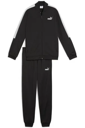 PUMA Jogginganzug Poly Baseball-Anzug Mädchen