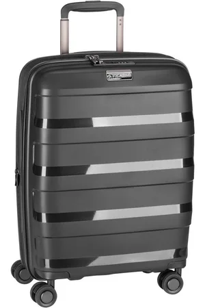 Stratic Trolley Straw+ Trolley S, 4 Rollen - Verkäufer: Taschenkaufhaus