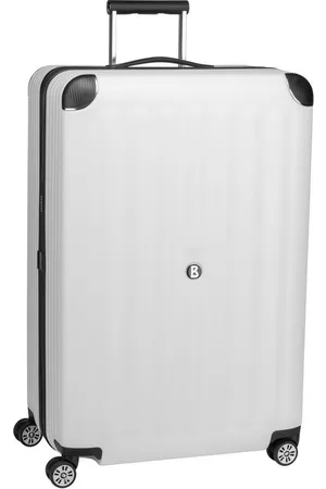 Bogner Trolley Piz Deluxe C75 Trolleycase LVZ 4w, 4 Rollen - Verkäufer: Taschenkaufhaus