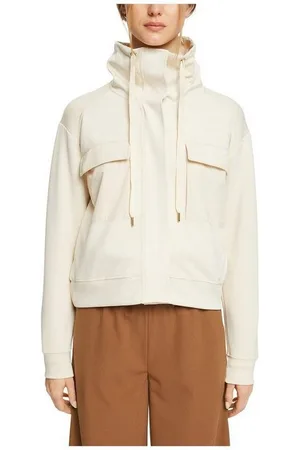 ESPRIT 3-in-1-Funktionsjacke Übergangsjacke ’für Damen in beige’ (1-St) - Verkäufer: The Platform Group