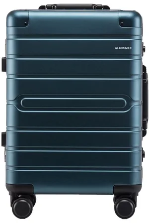 Alumaxx Handgepäck-Trolley Gravity, 4 Rollen, Aluminium - Verkäufer: WE LOVE BAGS