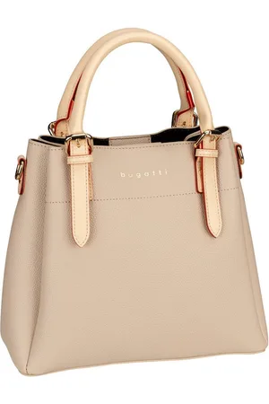 Bugatti Handtasche Ella Top Handle M, Henkeltasche - Verkäufer: Taschenkaufhaus