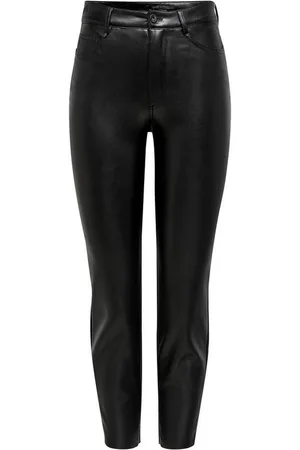 ONLY Lederhose (1-tlg) Weiteres Detail - Verkäufer: Mary & Paul