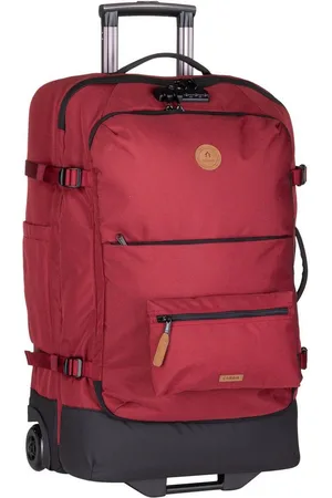 Cabaia Trolley Soft Suitcase Medium, 2 Rollen - Verkäufer: Taschenkaufhaus