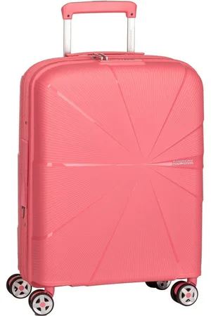 American Tourister Trolley Starvibe Spinner 55 EXP, 4 Rollen - Verkäufer: Taschenkaufhaus