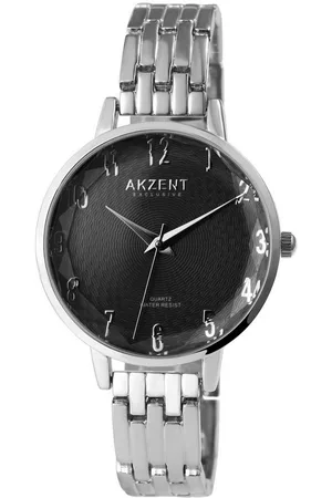 Akzent Quarzuhr Sohan Exclusive Damenarmbanduhr mit Metallband und - Verkäufer: Shaghafi GmbH