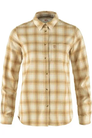 Fjällräven Outdoorhemd Övik Flannel Shirt W - Verkäufer: Sportpoint24