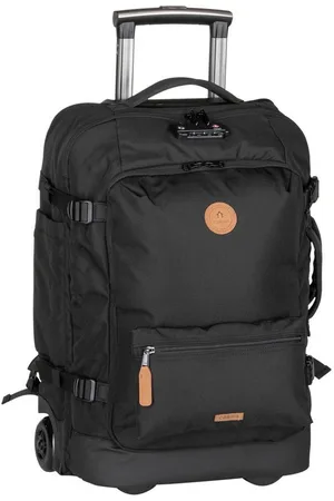 Cabaia Trolley Soft Suitcase Small, 2 Rollen - Verkäufer: Taschenkaufhaus