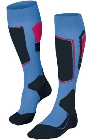 Falke Skisocken SK4 Advanced (1-Paar) mit leichter Polsterung für gute Kontrolle - Verkäufer:
