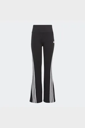 adidas Leggings FUTURE ICONS 3-STREIFEN COTTON FLARED TIGHT - Verkäufer: adidas AG
