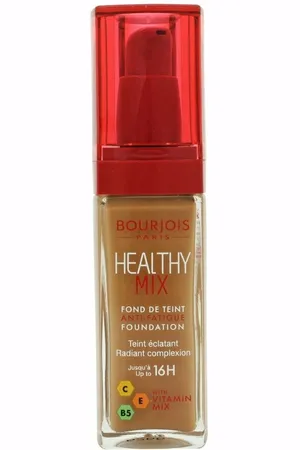 Bourjois Foundation Healthy Mix Foundation 30ml - 58 Caramel - Verkäufer: Parfümerie Wilhelm Haas