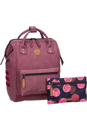 Cabaia Rucksack Adventurer Vegan Nubuck Medium - Verkäufer: Taschenkaufhaus