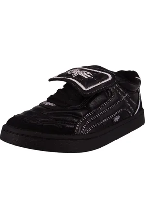 Buffalo 1636314 Liberty Soccer Low Top Black Sneaker - Verkäufer: Schuhkings