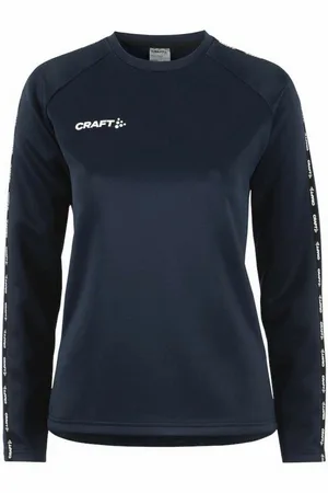 Craft Langarmshirt Damen Trainingstrikot SQUAD 2.0 CREWNECK W 1912732 - Verkäufer: CORTEXPOWER