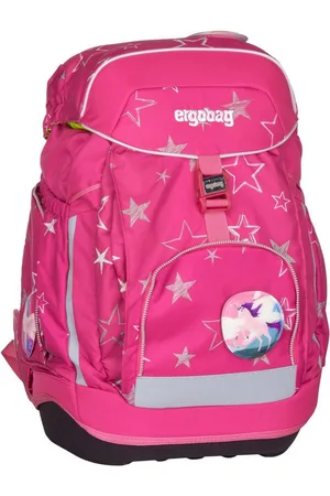 Ergobag Schulranzen maxi Set - Verkäufer: Taschenkaufhaus