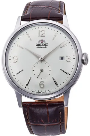 Orient Luxusuhr Bambino Automatic RA-AP0002S30B Herrenuhr - Verkäufer: Parfümerie Wilhelm Haas