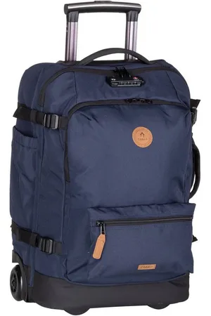 Cabaia Trolley Soft Suitcase Small, 2 Rollen - Verkäufer: Taschenkaufhaus