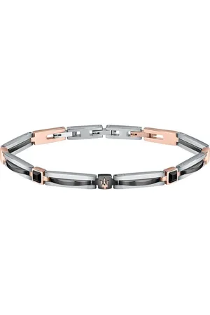 Maserati Edelstahlarmband Herren-Armband Edelstahl Kristall - Verkäufer: CHRIST Juweliere und Uhrmacher seit 1863 GmbH