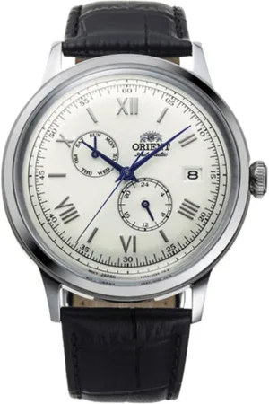 Orient Luxusuhr Bambino Automatic RA-AK0701S30B Herrenuhr - Verkäufer: Parfümerie Wilhelm Haas