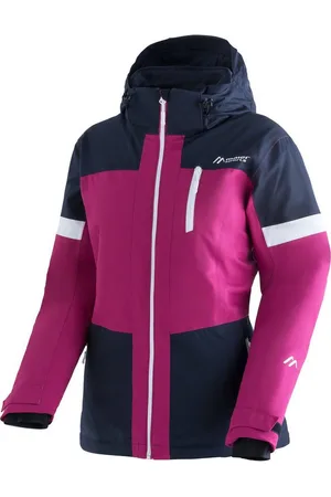 Maier Sports Skijacke HANNI MAGENTA - Verkäufer: Intersport Drucks
