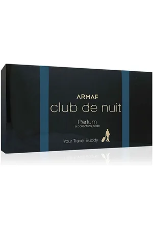 Armaf Duft-Set Club De Nuit Intense Man Travel SET M (Parfum 12ml + Parfum Oil 12ml) - Verkäufer: Parfümerie Wilhelm Haas