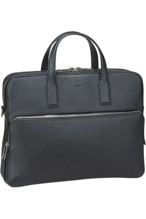 HUGO BOSS Aktentasche Crosstown Single Document Case - Verkäufer: Taschenkaufhaus