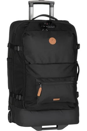 Cabaia Trolley Soft Suitcase Medium, 2 Rollen - Verkäufer: Taschenkaufhaus
