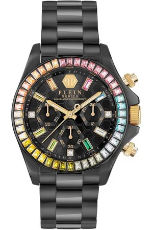 Philipp Plein Chronograph Nobile Lady Rainbow - Verkäufer: No.1 Topseller