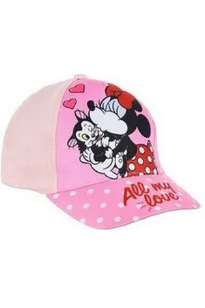 Disney Baseball Cap Minnie All My Love Kinder Baseballkappe 54 cm - Verkäufer: Multimedia Dreams & more