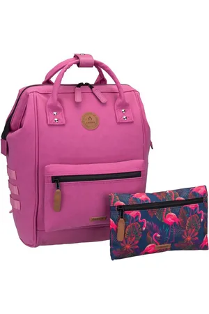 Cabaia Rucksack Adventurer Vegan Nubuck Medium - Verkäufer: Taschenkaufhaus
