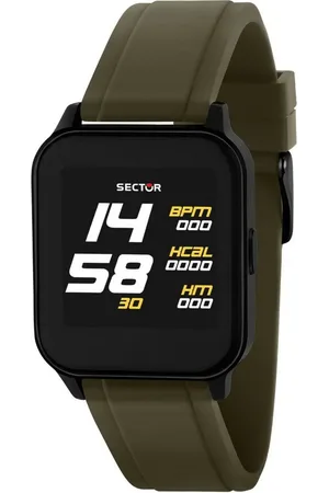 Sector Quarzuhr R3251550001 Unisex Smartwatch S-05 36mm R3251550001 Unisex Smartwatch S-05 36mm - Verkäufer: Timeshop24