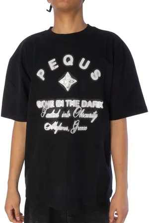 PEQUS T-Shirt T-Shirt Glow Logo Graphic - Verkäufer: Big Leshopski