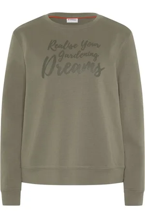 Gardena Sweatshirt mit Print vorne - Verkäufer: Bay City Textilhandels GmbH