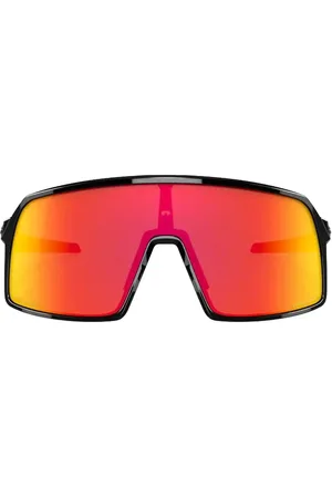 Oakley Sonnenbrille SUTRO S POLISHED BLACK/PRIZM RU - Verkäufer: Intersport Drucks