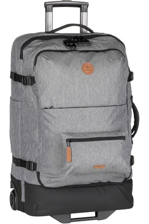 Cabaia Trolley Soft Suitcase Medium, 2 Rollen - Verkäufer: Taschenkaufhaus