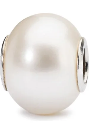 Trollbeads Bead Weiße Perle, TAGBE-00085 - Verkäufer: Germany