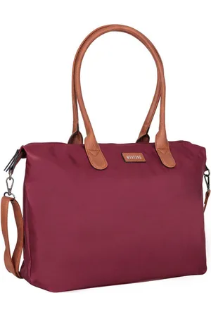 Mustang Shopper großer Damen Shopper Handtasche Umhängetasche "Limnos" bordeaux - Verkäufer: Taschenvertrieb