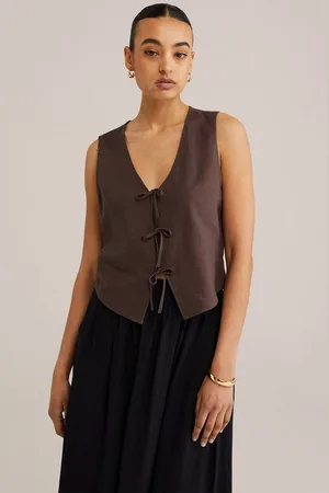 WE Fashion Kurzarmbluse - Verkäufer: