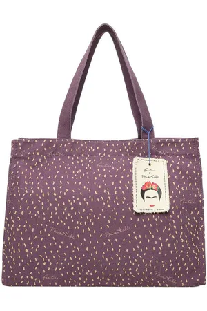 Fritzi aus Preußen Shopper Fritzi x Frida Kahlo, Baumwolle - Verkäufer: WE LOVE BAGS