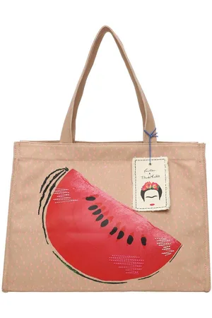 Fritzi aus Preußen Shopper Fritzi x Frida Kahlo, Baumwolle - Verkäufer: WE LOVE BAGS