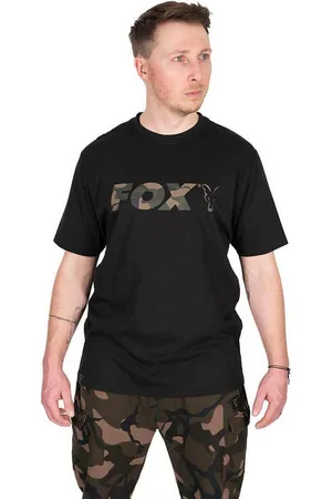 Fox T-Shirt Fox Logo T-Shirt Herren - Verkäufer: koeder-laden-de