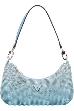 Guess Schultertasche Zalina, Polyurethan - Verkäufer: WE LOVE BAGS