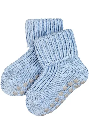 Falke Haussocken Cotton Catspads (1-Paar) mit rutschhemmendem Noppendruck - Verkäufer: