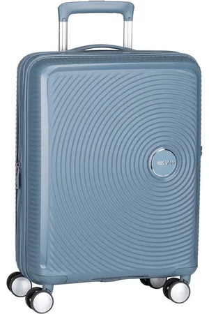 American Tourister Handgepäck-Trolley SoundBox Spinner 55 EXP, 4 Rollen - Verkäufer: Taschenkaufhaus