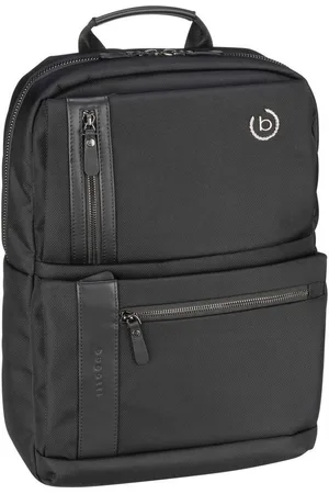 Bugatti Laptoprucksack Nero Backpack Medium - Verkäufer: Taschenkaufhaus