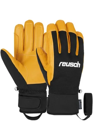 Reusch Skihandschuhe Hauler R-TEX XT aus wasserdichtem Material