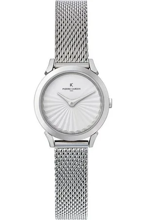Pierre Cardin Luxusuhr Pigalle Plissee CPI.2505Damenuhr - Verkäufer: Parfümerie Wilhelm Haas