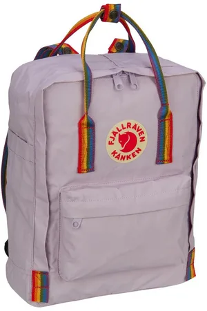 Fjällräven Rucksack Kanken Rainbow - Verkäufer: Taschenkaufhaus