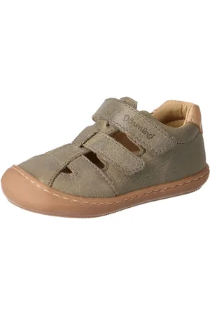 Däumling Unisex Kinder Lauflern Seki Lauflernschuh Sandale - Verkäufer: Shoes & Fashion