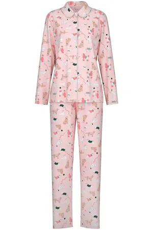 Calida Pyjama Dog Dreams Damen (2 tlg) - Verkäufer: